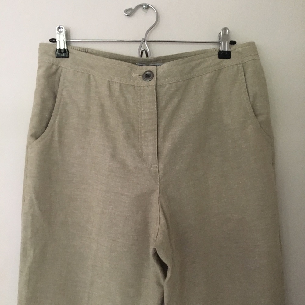 Women’s Ex Officio Linen-Blend Travel Pants